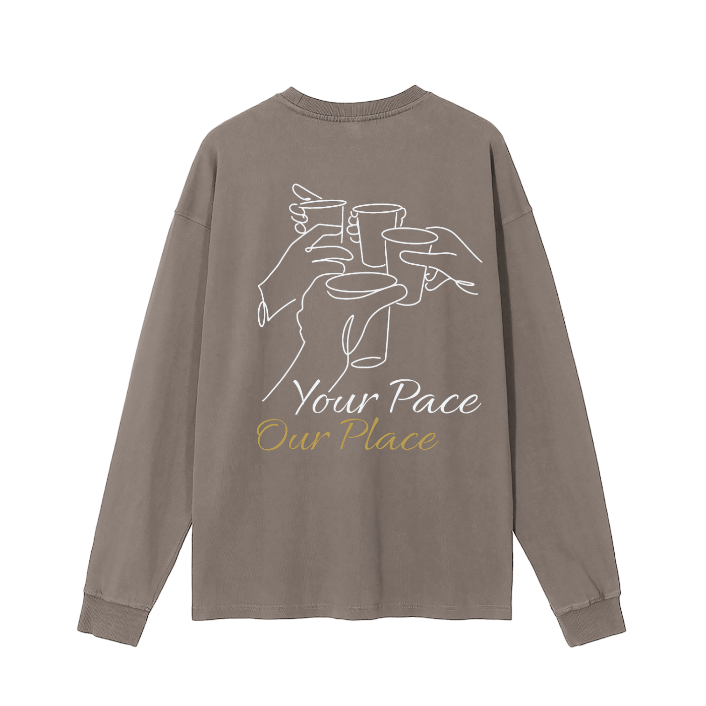 Long Sleeve T-Shirt | Tempo