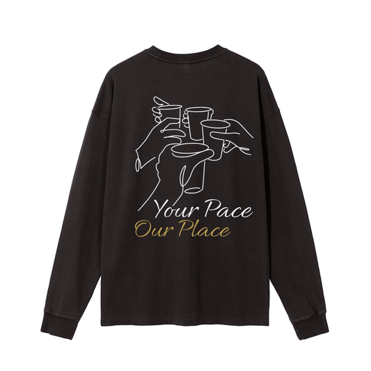 Long Sleeve T-Shirt | Tempo