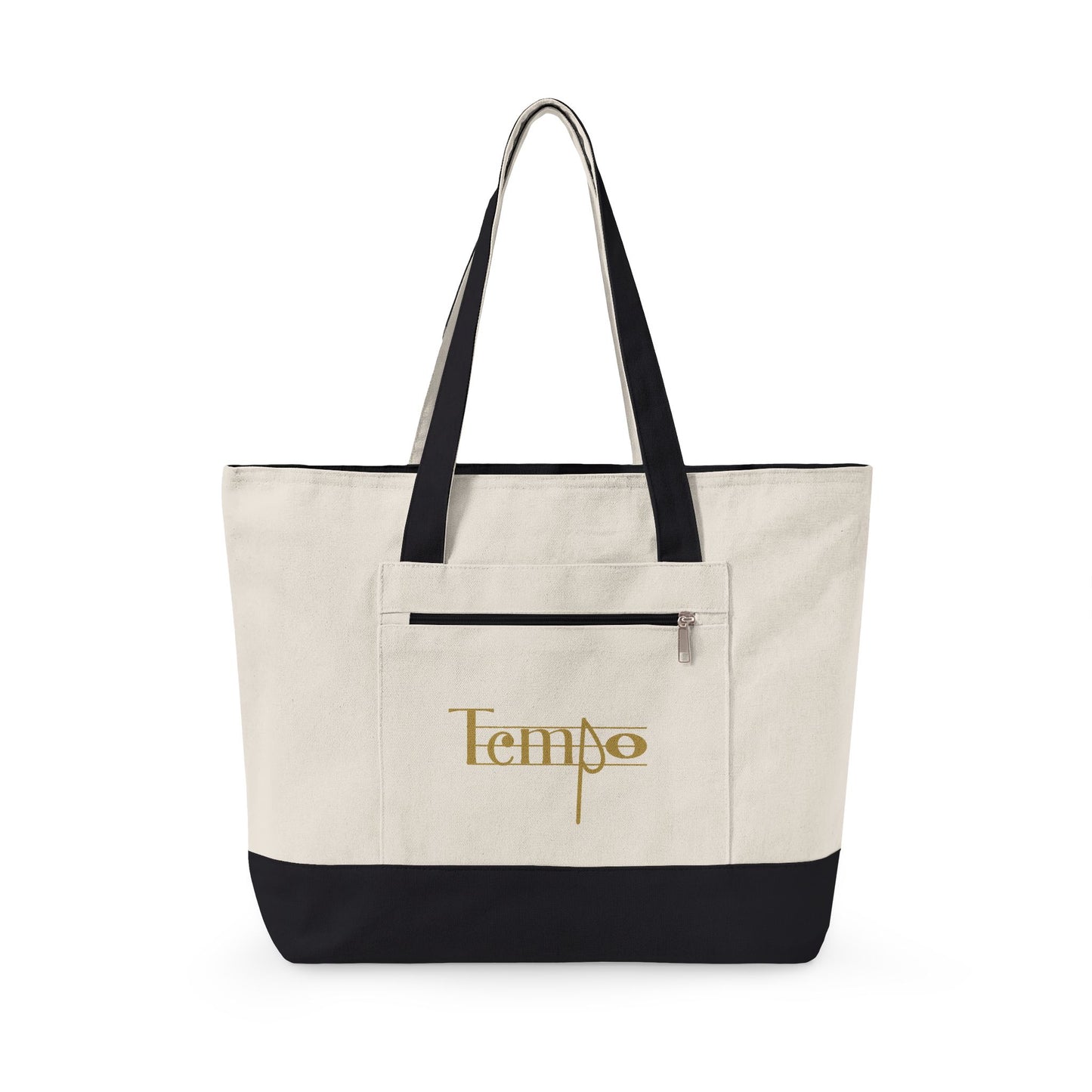 Canvas Tote Bag | Tempo