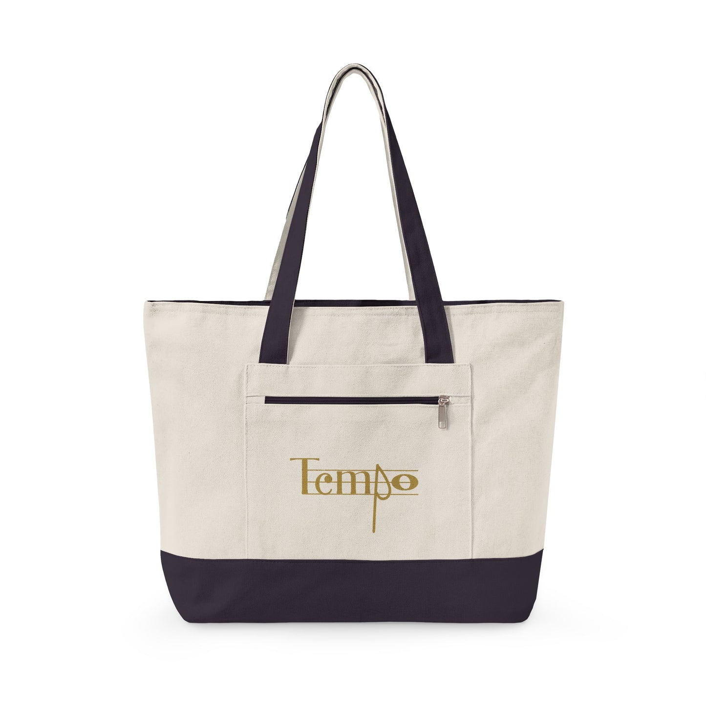 Canvas Tote Bag | Tempo