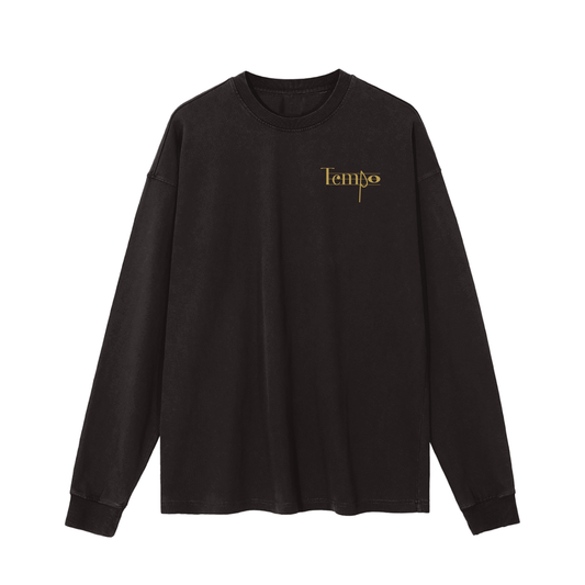 Long Sleeve T-Shirt | Tempo