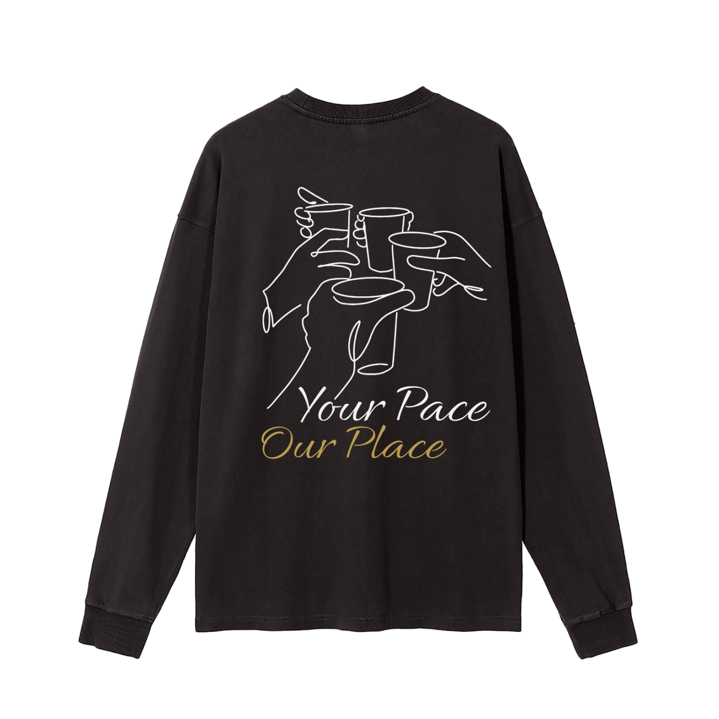 Long Sleeve T-Shirt | Tempo