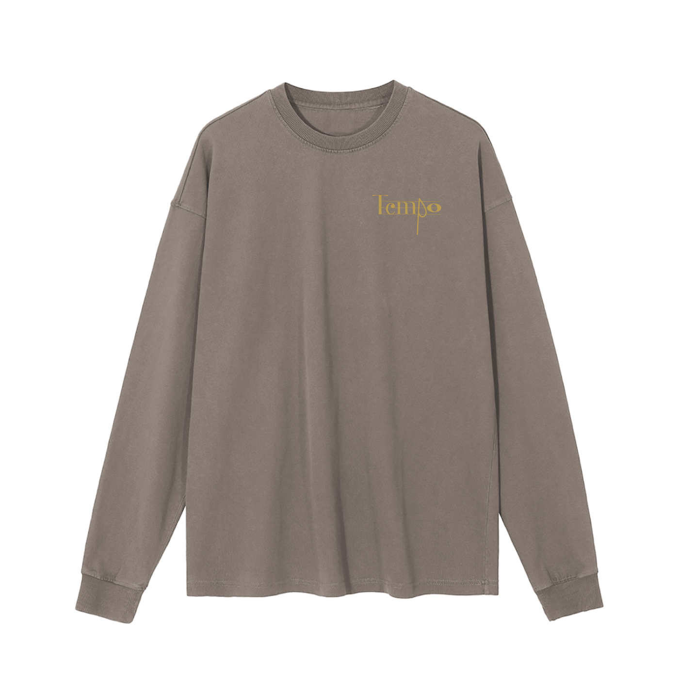 Long Sleeve T-Shirt | Tempo